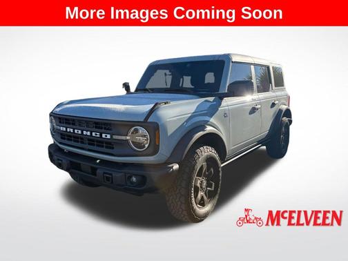 2023 Ford Bronco Black Diamond