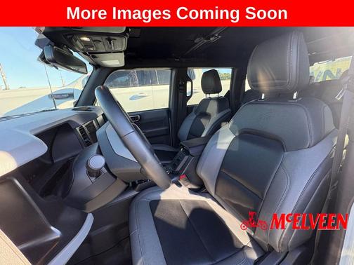 2023 Ford Bronco Black Diamond