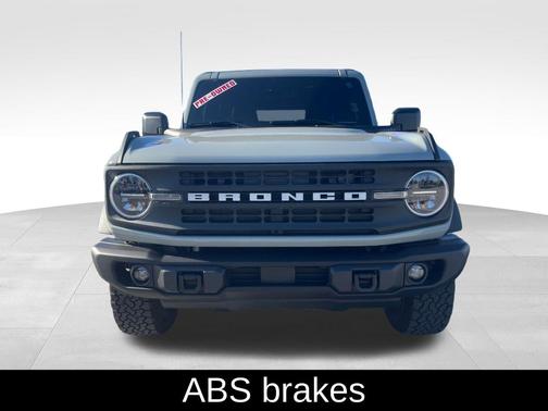 2023 Ford Bronco Black Diamond