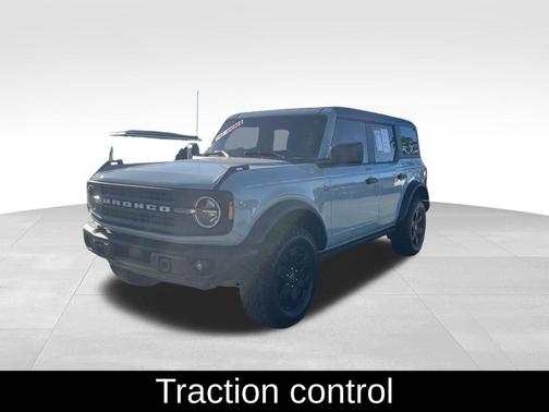 2023 Ford Bronco Black Diamond