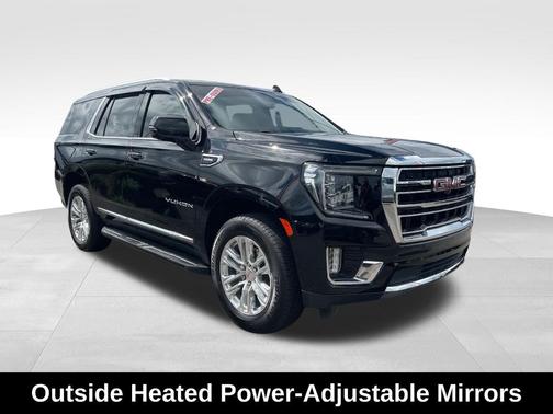 2024 GMC Yukon SLT