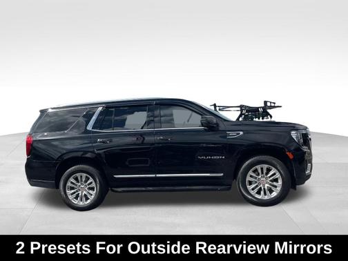 2024 GMC Yukon SLT