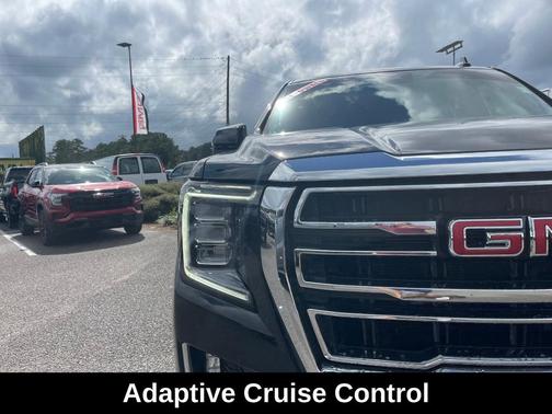 2024 GMC Yukon SLT