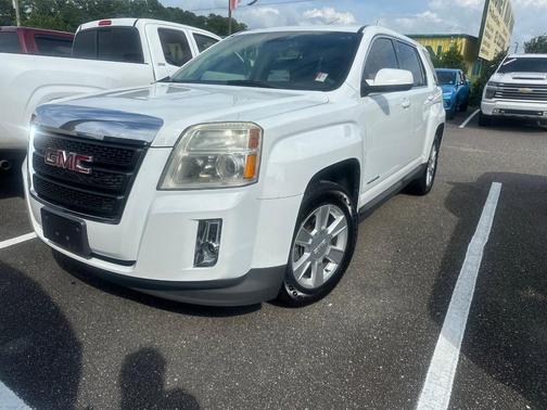 2013 GMC Terrain SLE-1