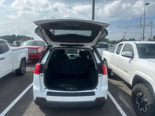 2013 GMC Terrain SLE-1