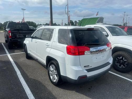 2013 GMC Terrain SLE-1