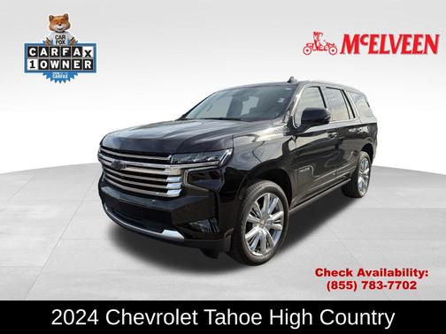2024 Chevrolet Tahoe High Country