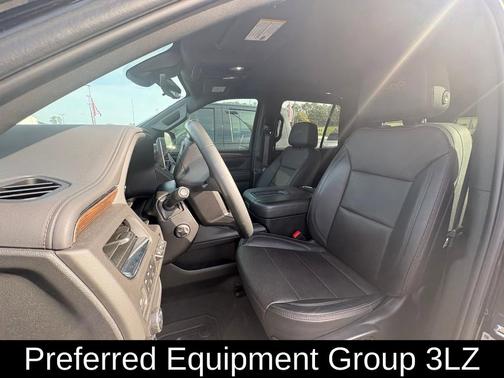 2024 Chevrolet Tahoe High Country