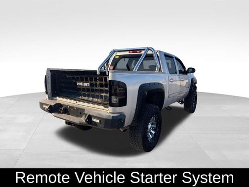 2010 Chevrolet Silverado 1500 LT