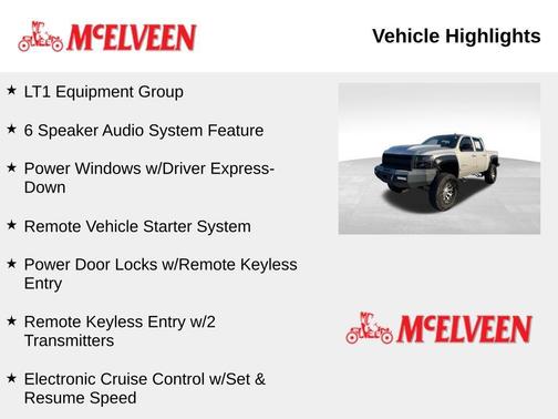 2010 Chevrolet Silverado 1500 LT