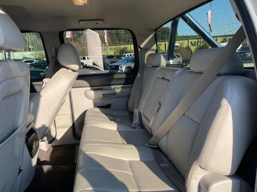 2010 Chevrolet Silverado 1500 LT