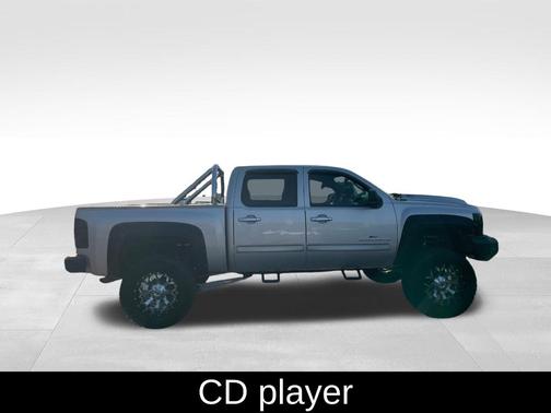 2010 Chevrolet Silverado 1500 LT