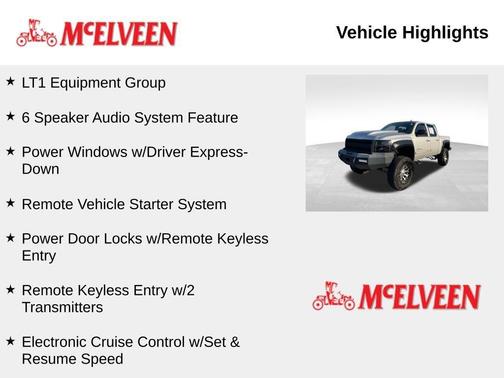 2010 Chevrolet Silverado 1500 LT