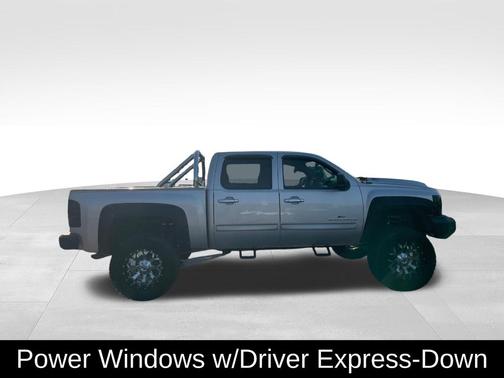 2010 Chevrolet Silverado 1500 LT