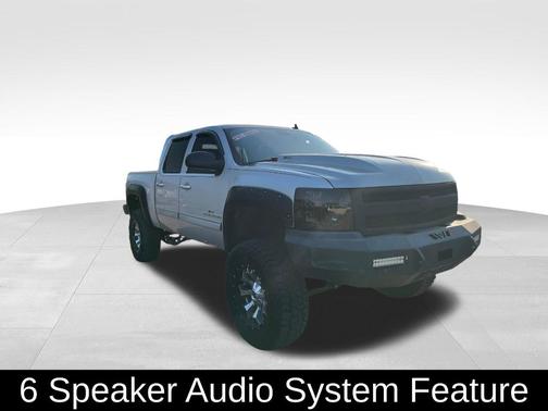 2010 Chevrolet Silverado 1500 LT