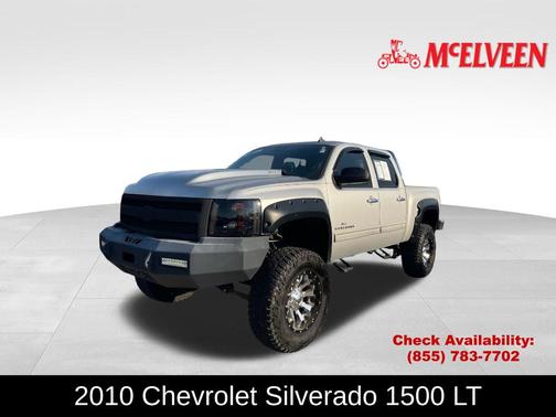 2010 Chevrolet Silverado 1500 LT