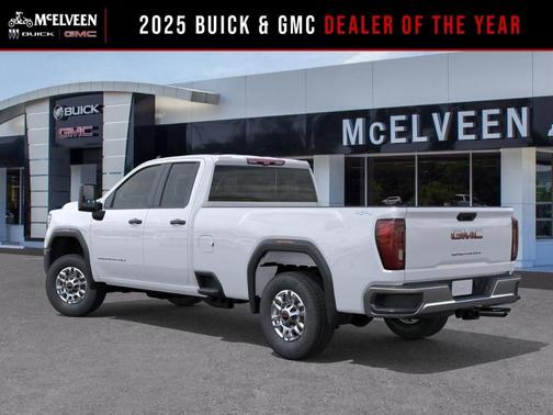 White 2026 GMC Sierra 2500 Pro