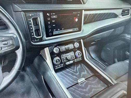 Onyx Black 2021 GMC Yukon Denali