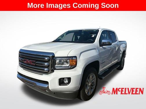 2020 GMC Canyon SLT
