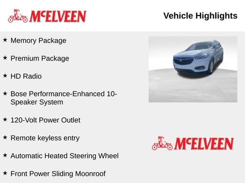 2019 Buick Enclave Premium