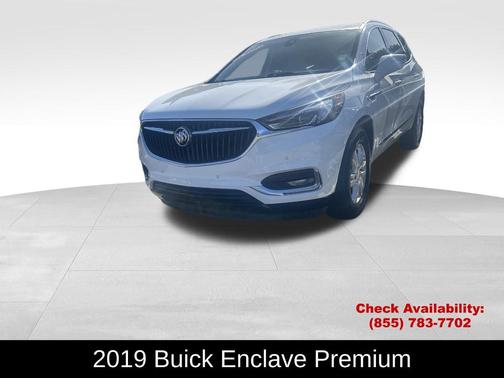 2019 Buick Enclave Premium