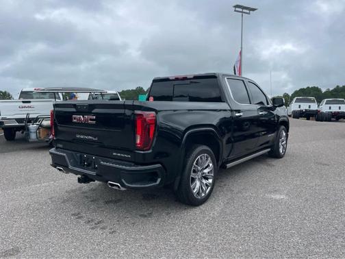 Onyx Black 2026 GMC Sierra 1500 Denali