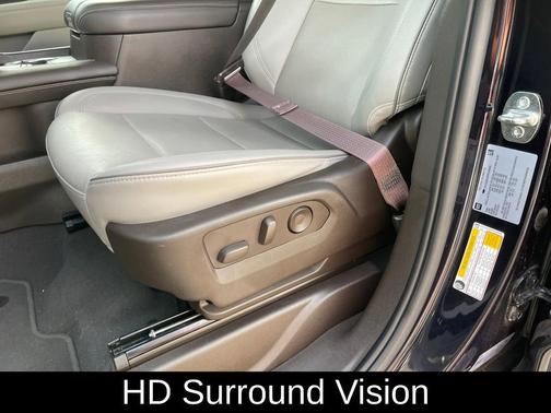 Midnight Blue Metallic 2023 GMC Yukon SLT