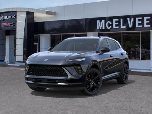 Black 2026 Buick Envision Sport Touring