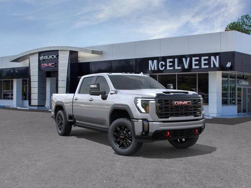 2025 GMC Sierra 2500 AT4