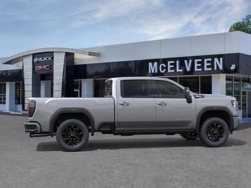2025 GMC Sierra 2500 AT4