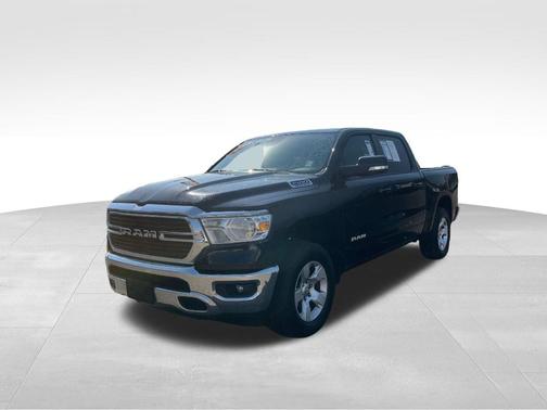 Diamond Black 2021 RAM 1500 Big Horn