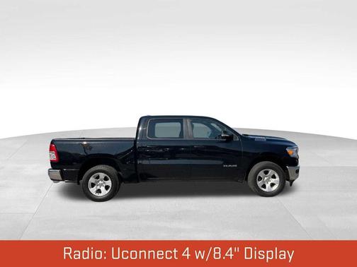 Diamond Black 2021 RAM 1500 Big Horn