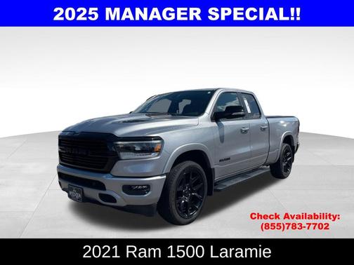2021 RAM 1500 Laramie