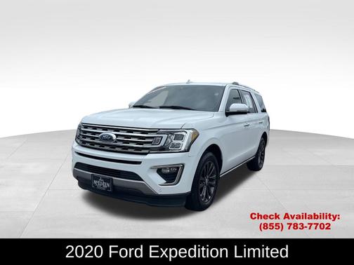 2020 Ford Expedition Limited