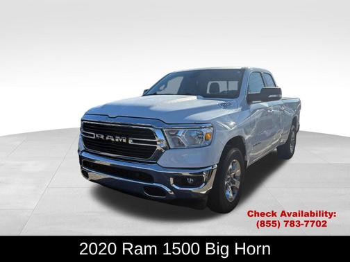 2020 RAM 1500 Big Horn