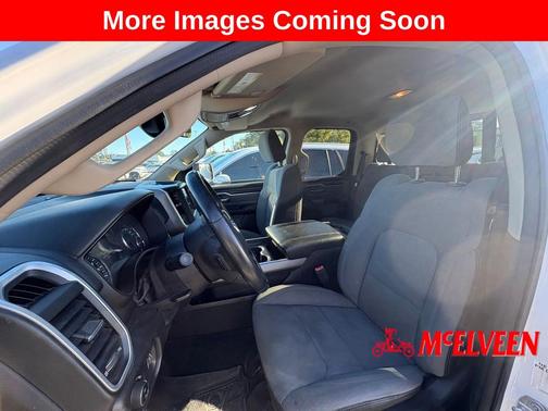 2020 RAM 1500 Big Horn