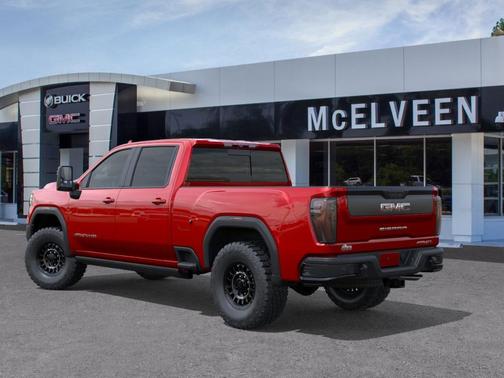 2026 GMC Sierra 2500 AT4X