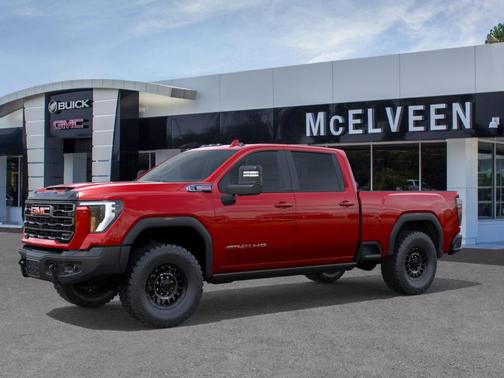2026 GMC Sierra 2500 AT4X
