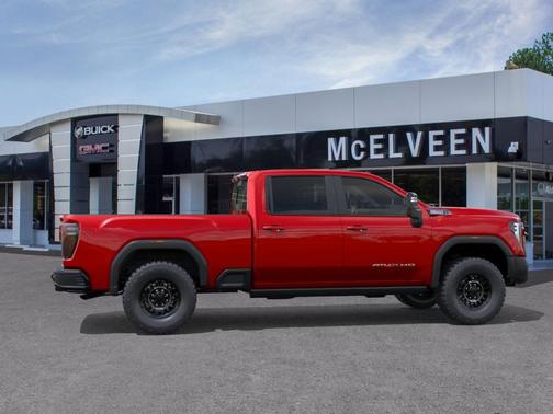 2026 GMC Sierra 2500 AT4X