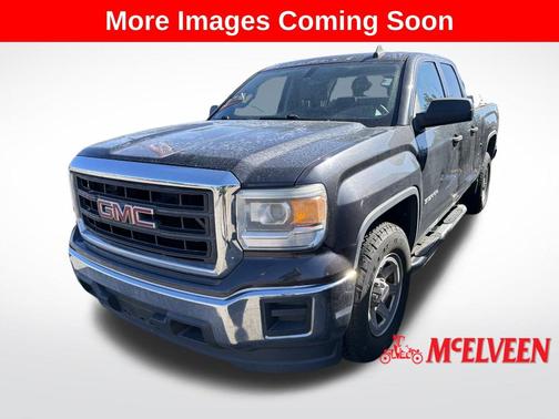 2015 GMC Sierra 1500 Base