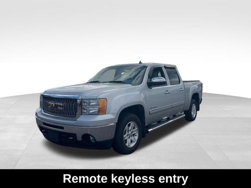 2011 GMC Sierra 1500 SLE