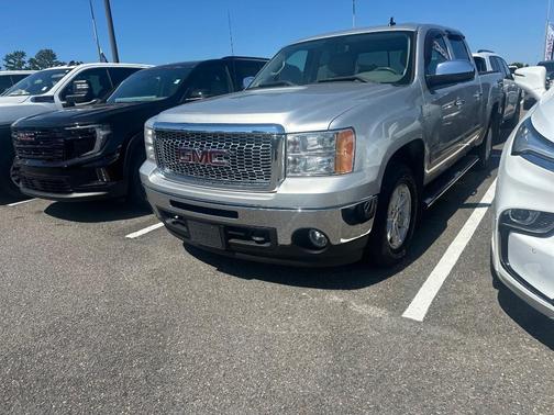 2011 GMC Sierra 1500 SLE