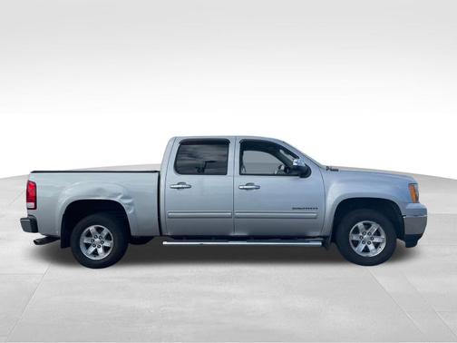 2011 GMC Sierra 1500 SLE