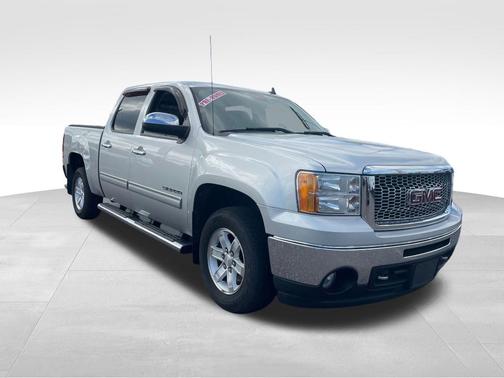 2011 GMC Sierra 1500 SLE