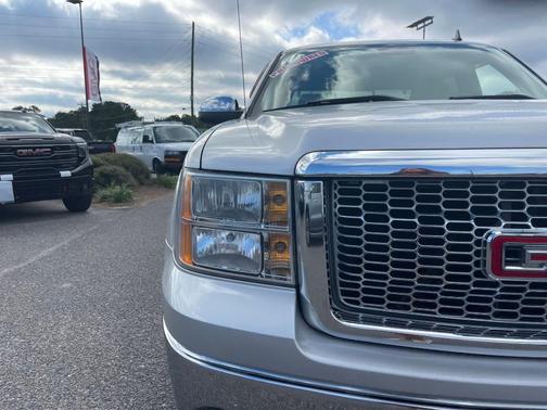 2011 GMC Sierra 1500 SLE