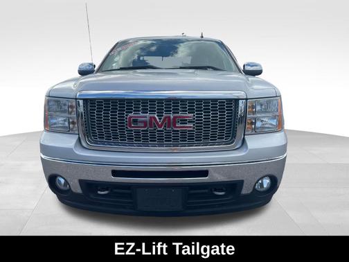 2011 GMC Sierra 1500 SLE