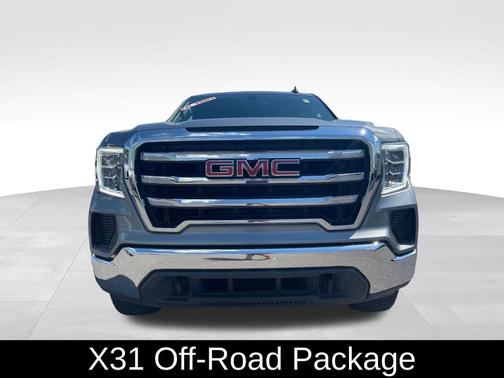 2021 GMC Sierra 1500 SLE