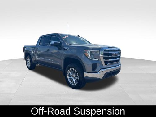2021 GMC Sierra 1500 SLE