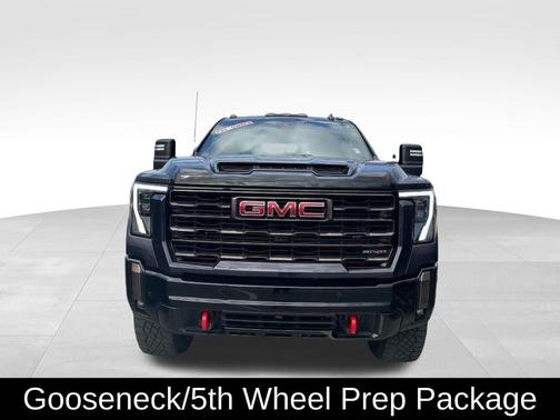 2024 GMC Sierra 2500 AT4X