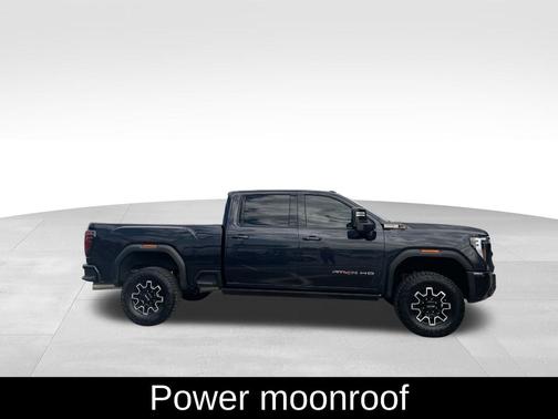 2024 GMC Sierra 2500 AT4X